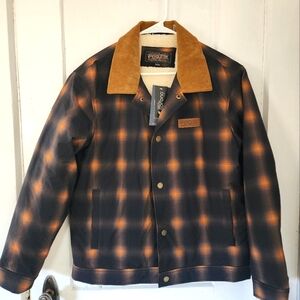 Mens Pendleton Coat